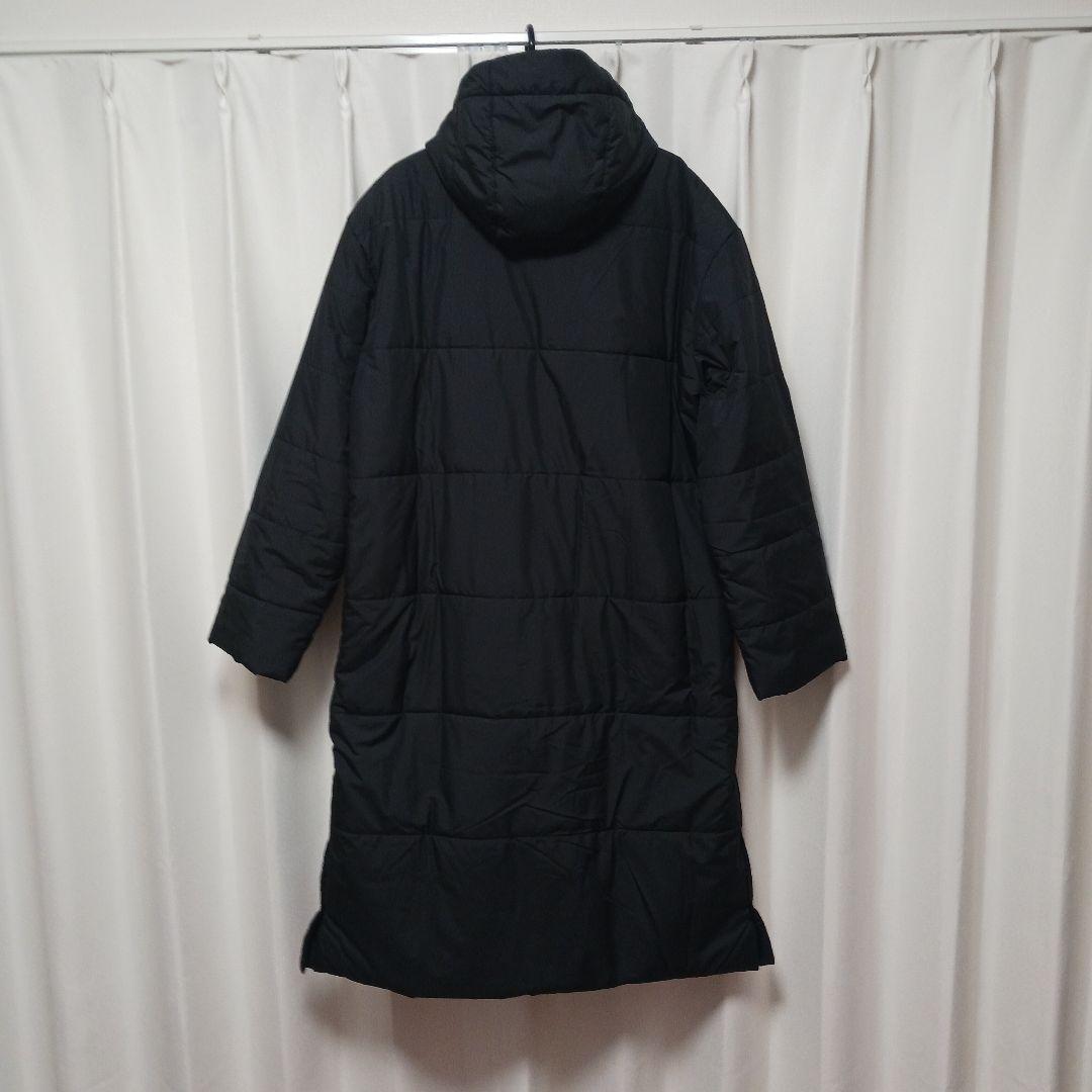 mizuno ミズノ　ベンチコート　メンズ　L　ブラック　新品
