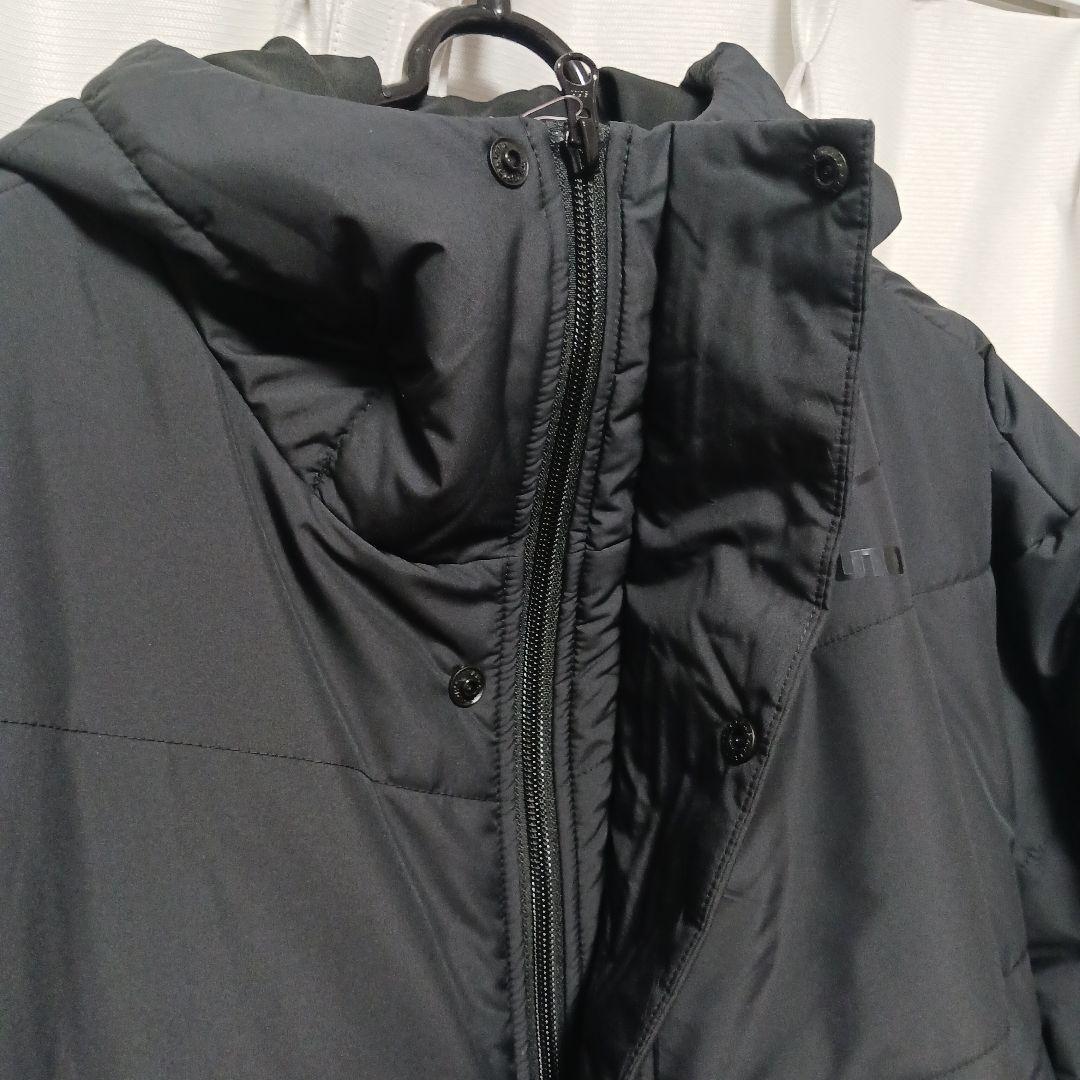 mizuno ミズノ　ベンチコート　メンズ　L　ブラック　新品