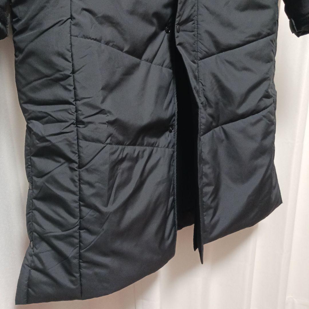 mizuno ミズノ　ベンチコート　メンズ　L　ブラック　新品