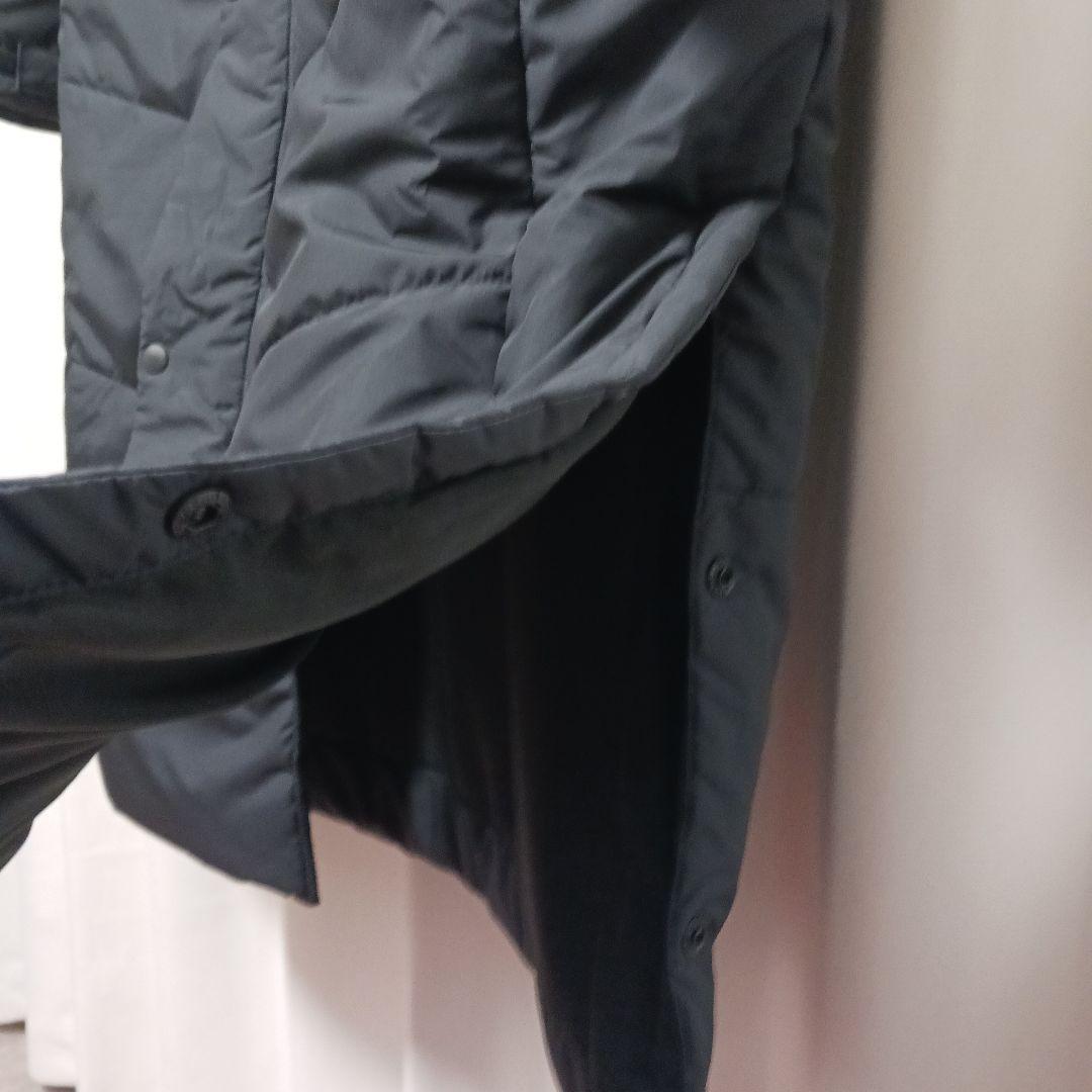 mizuno ミズノ　ベンチコート　メンズ　L　ブラック　新品