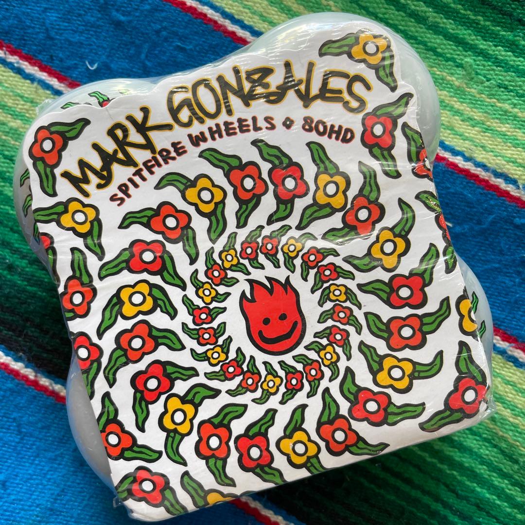 Spitfire MARK GONZALES 56mm80HD 定価¥9,130