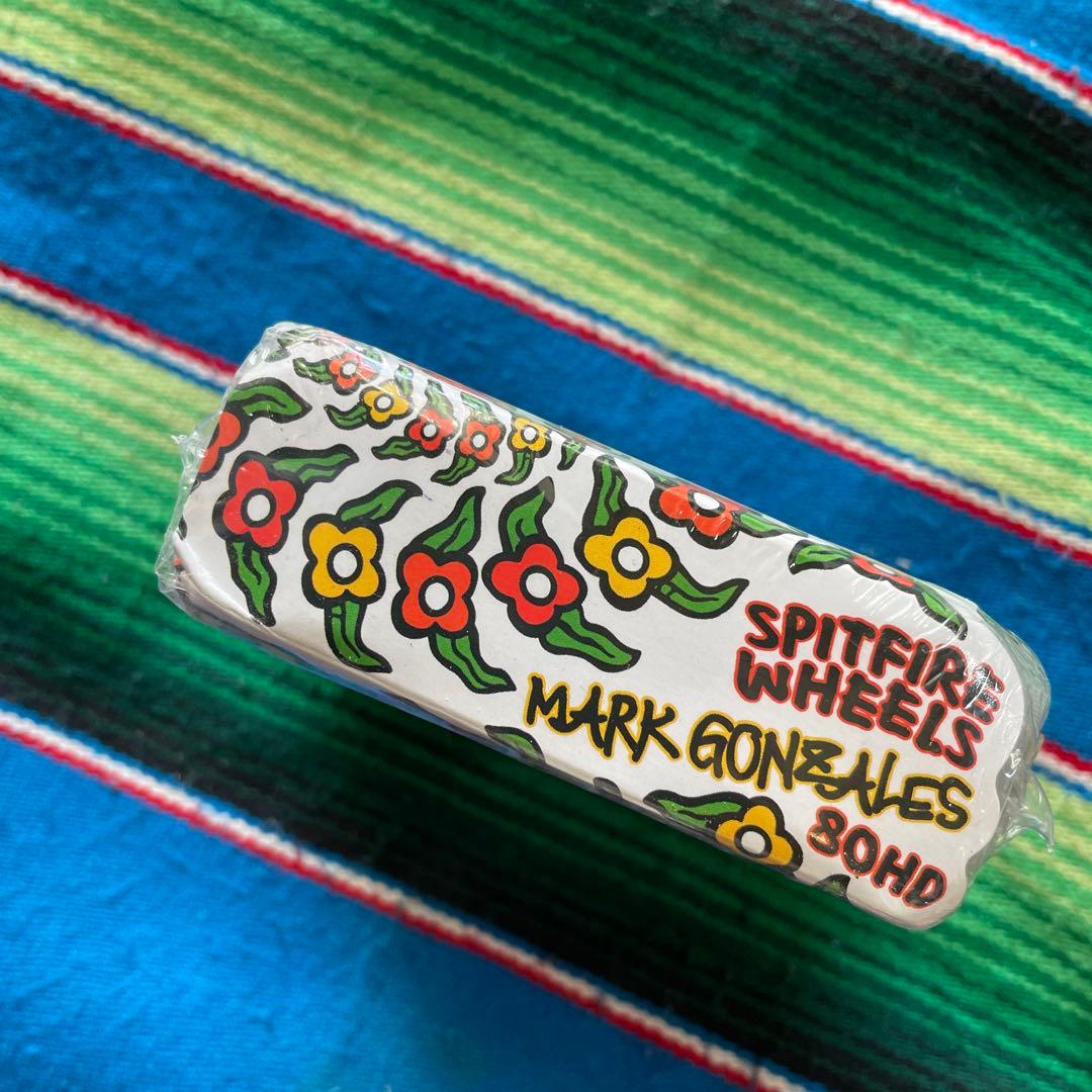 Spitfire MARK GONZALES 56mm80HD 定価¥9,130