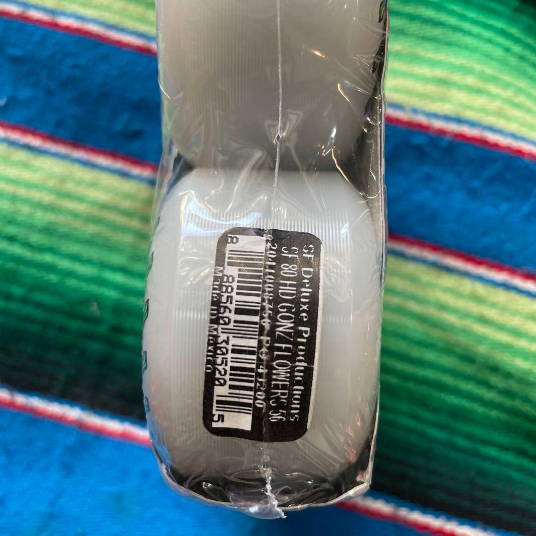 Spitfire MARK GONZALES 56mm80HD 定価¥9,130