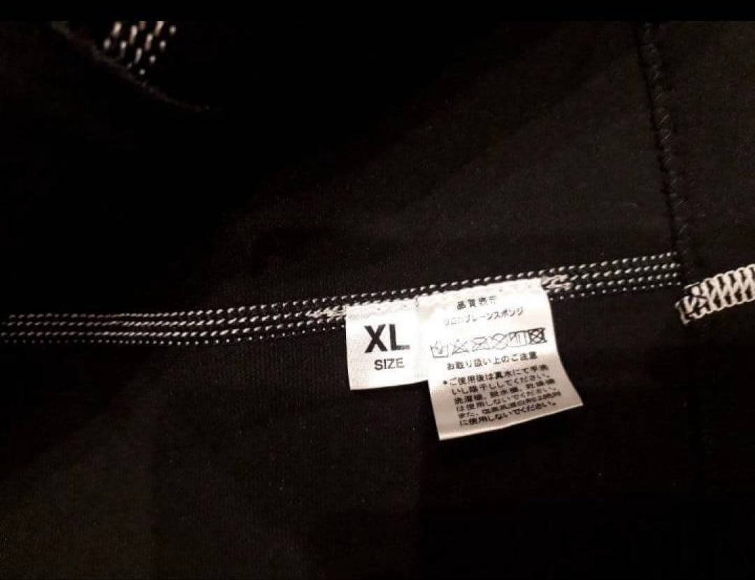 最終出品★シーズウェアー★Jフィッシュ★XL★マリンツアーコート★未使用