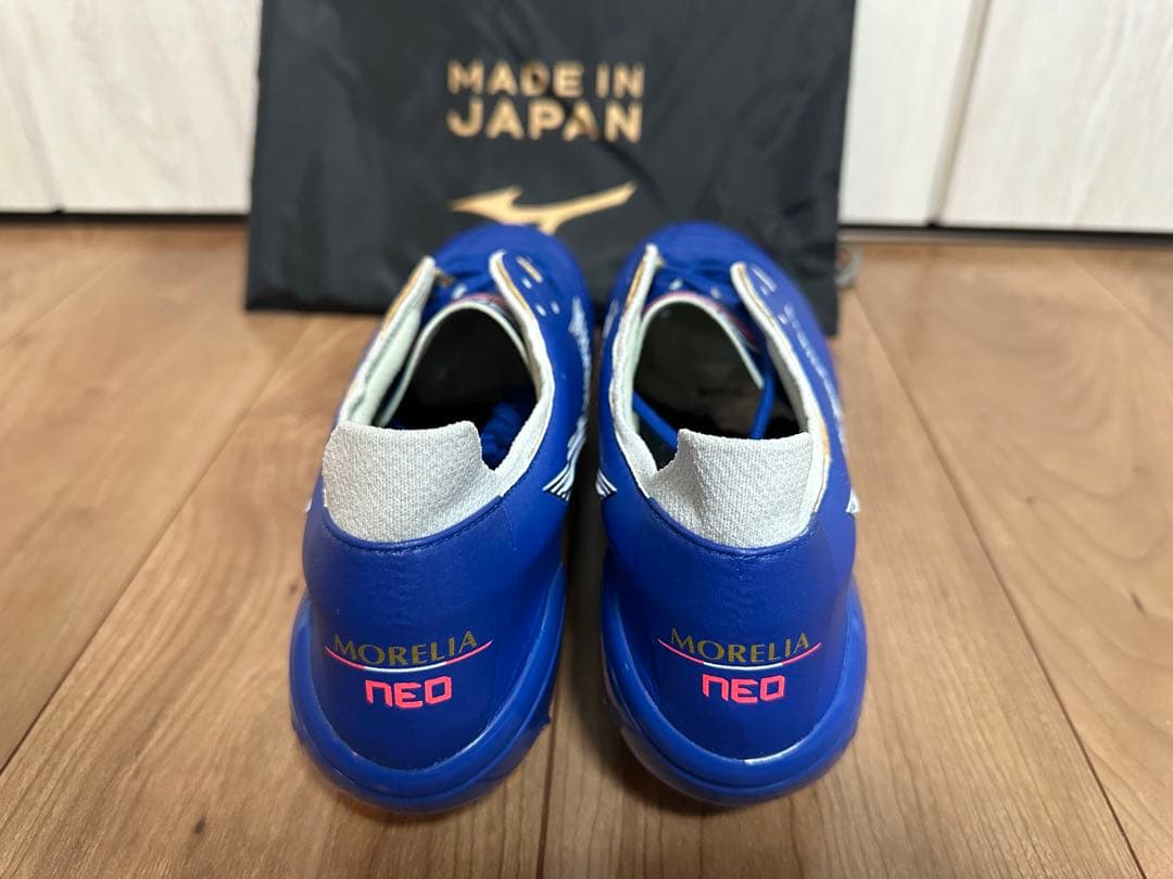 【希少】Mizuno neo 3 SGソール29.0cmプロ支給品