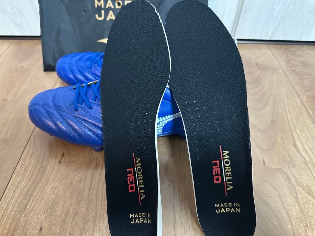 【希少】Mizuno neo 3 SGソール29.0cmプロ支給品