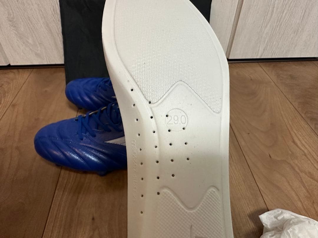 【希少】Mizuno neo 3 SGソール29.0cmプロ支給品