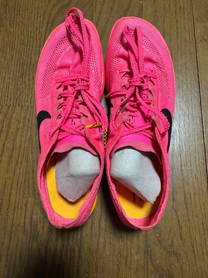 Nike ZoomX Dragonflyナイキズームxドラゴンフライ23.5cm