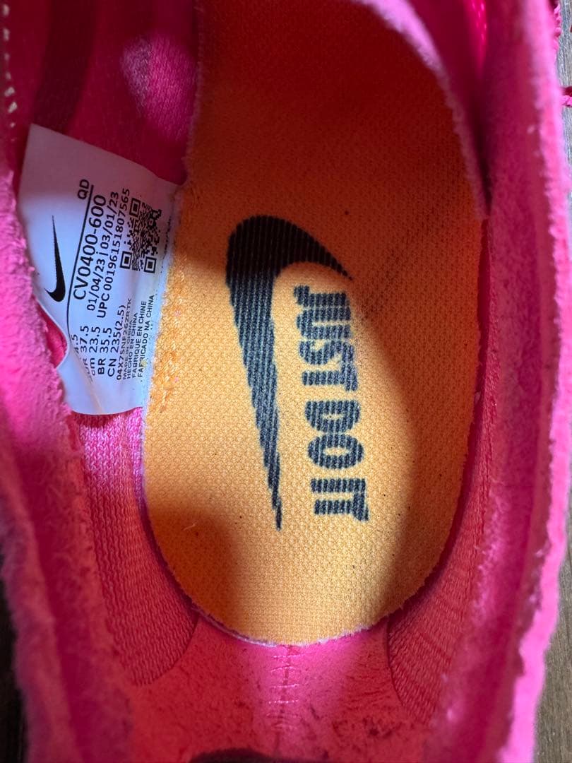 Nike ZoomX Dragonflyナイキズームxドラゴンフライ23.5cm