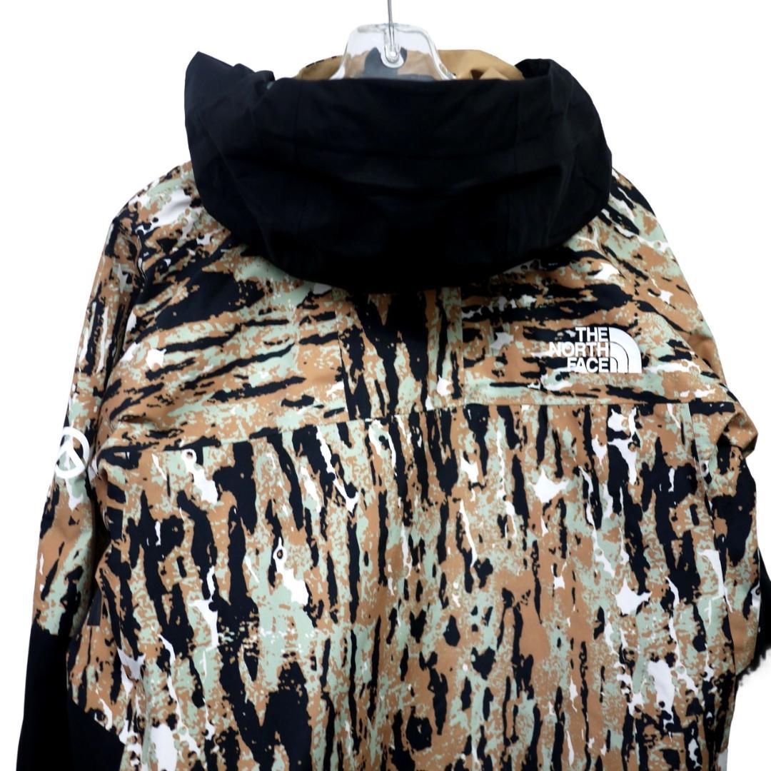 新品 US限定ノースフェイス サミットシリーズ ゴアテックス ジャケット XL
