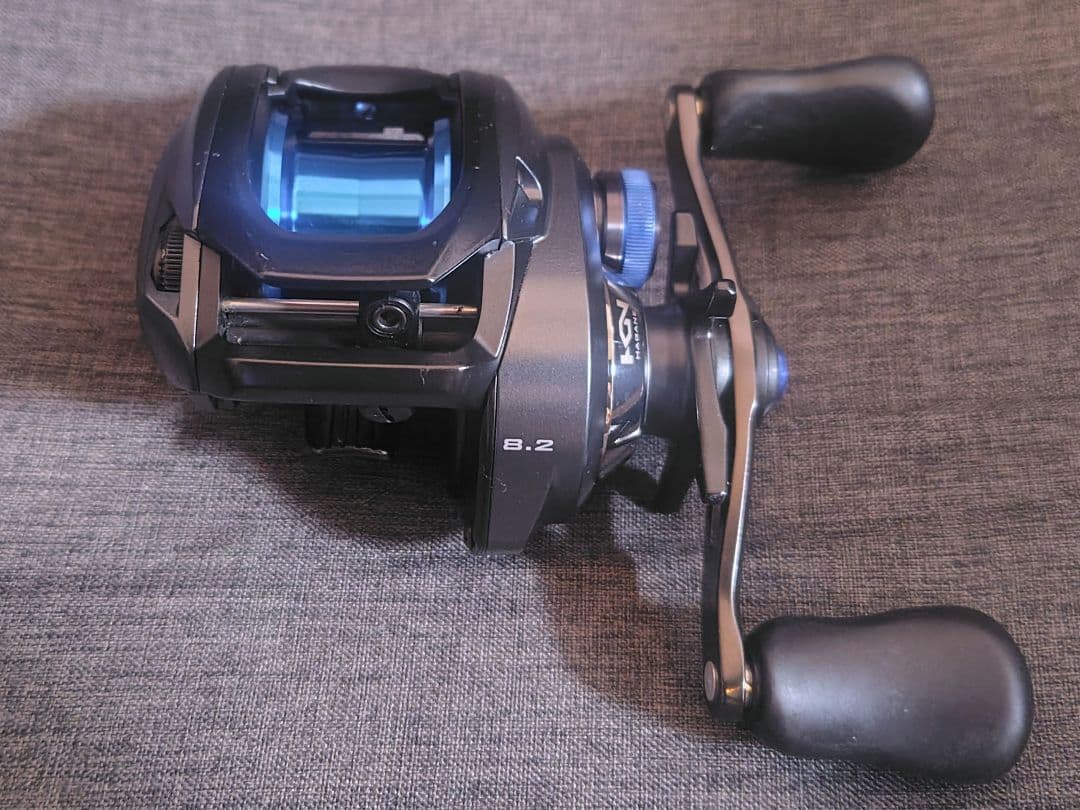 SHIMANO SLX DC 71XG ベイトリール 左巻き