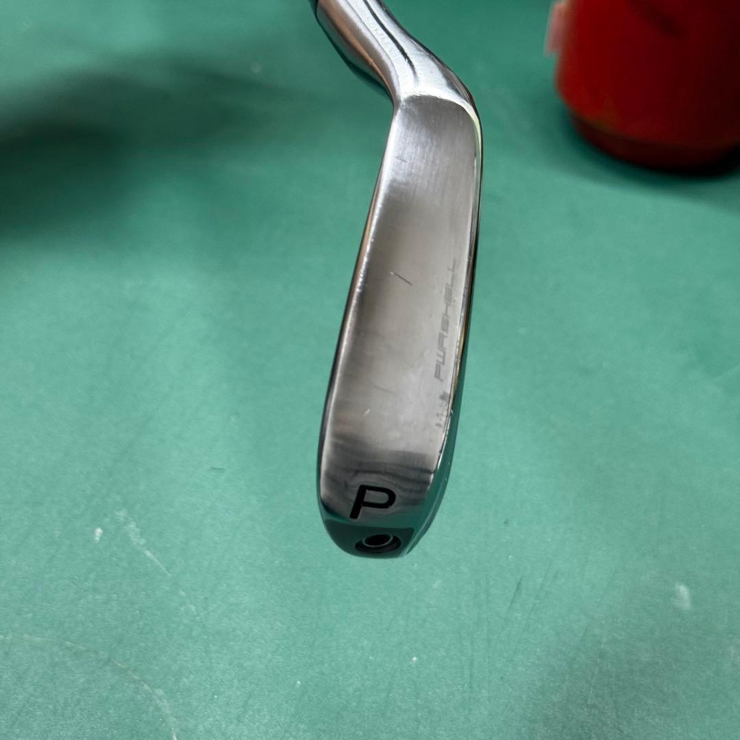 【値下げあり】cobra kingteck forged one length