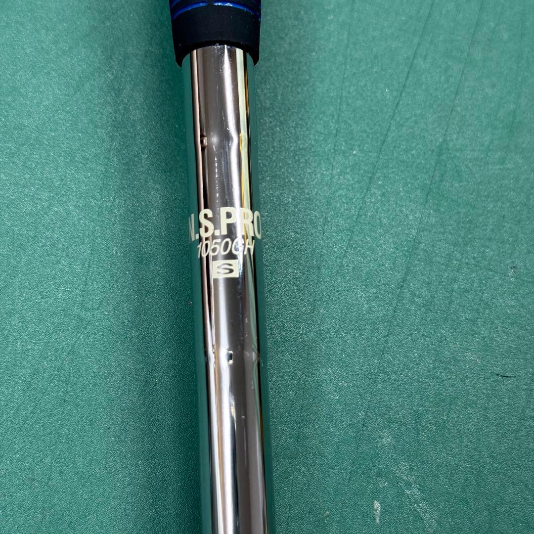 【値下げあり】cobra kingteck forged one length