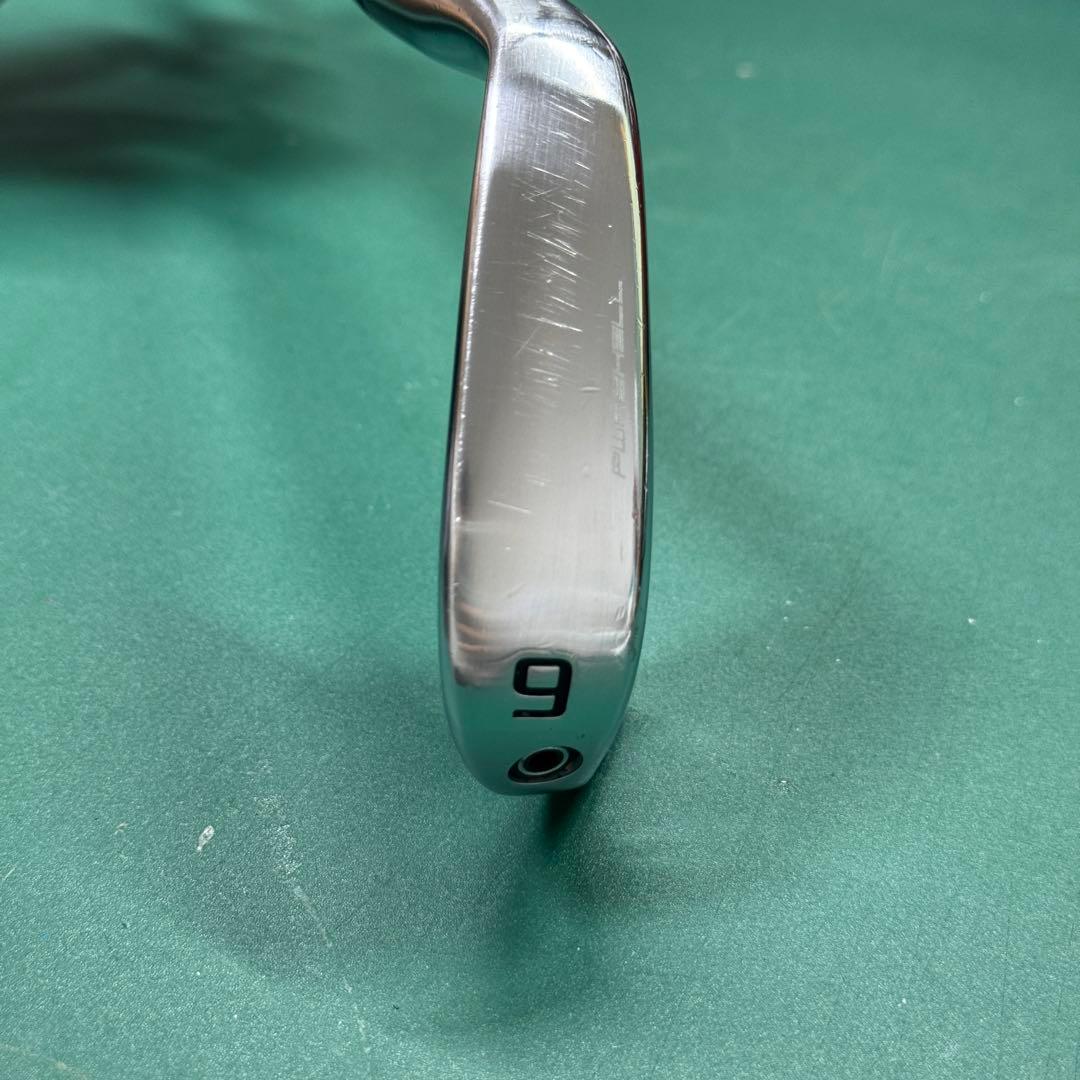 【値下げあり】cobra kingteck forged one length