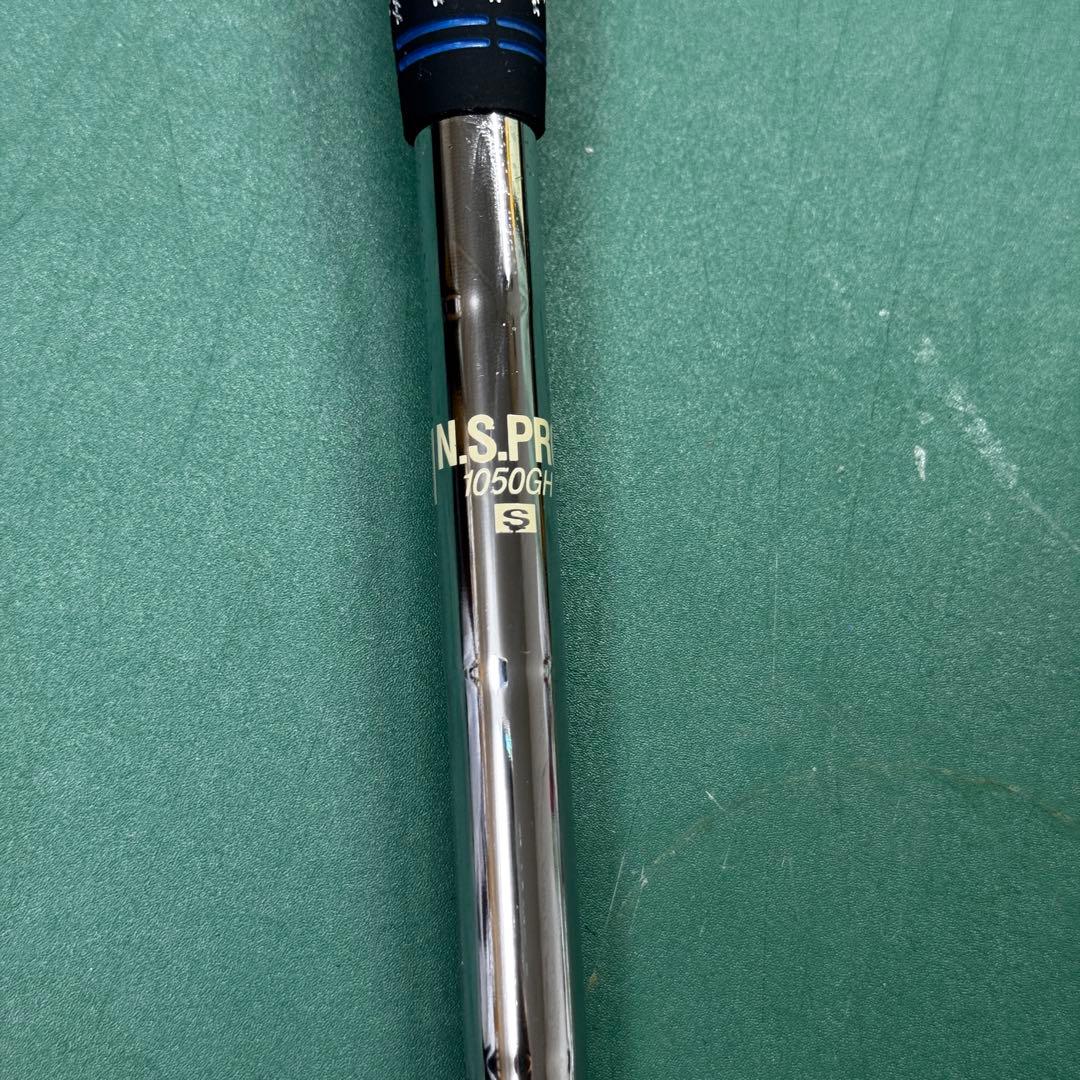 【値下げあり】cobra kingteck forged one length