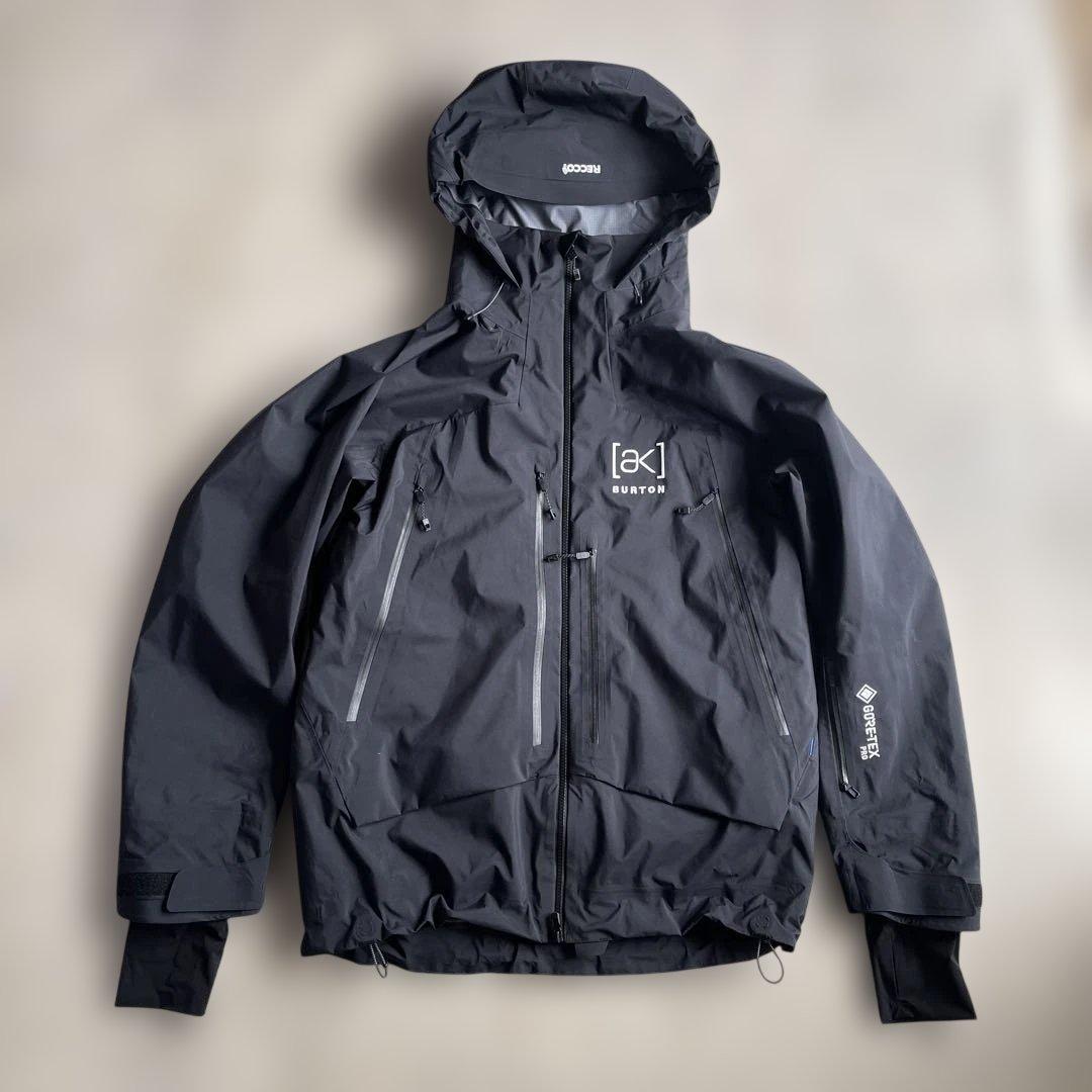 スノーボード Men's Burton ak Acamar 3L Jacket