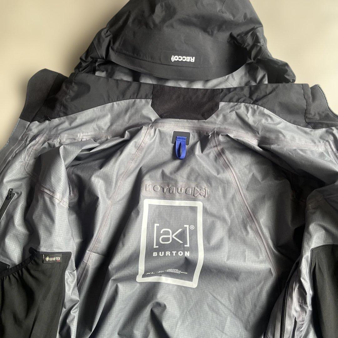 スノーボード Men's Burton ak Acamar 3L Jacket