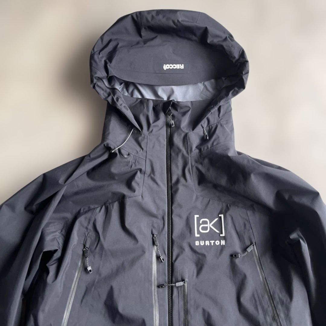 スノーボード Men's Burton ak Acamar 3L Jacket
