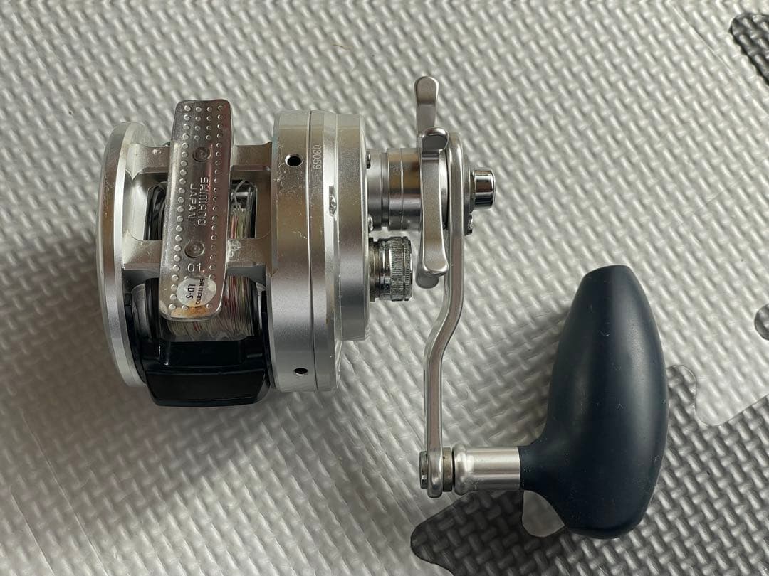 SHIMANO OCEA CALCUTTA 300HG オシアカルカッタ　左まき