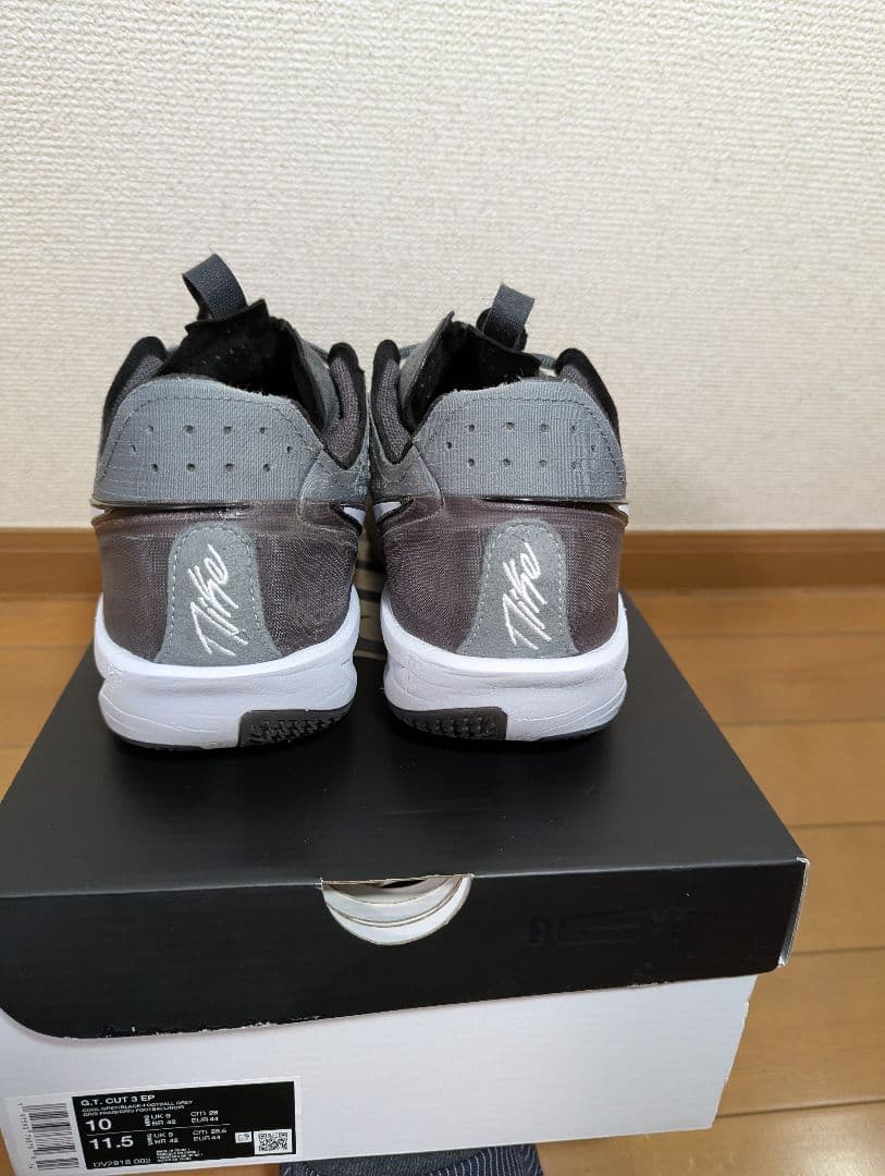 【人気モデル】Nike GT Cut3 28.0cm