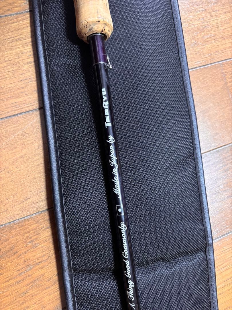 テンリュウ　レイズスペクトラRZS82M 天竜　テンリュー　Rayz