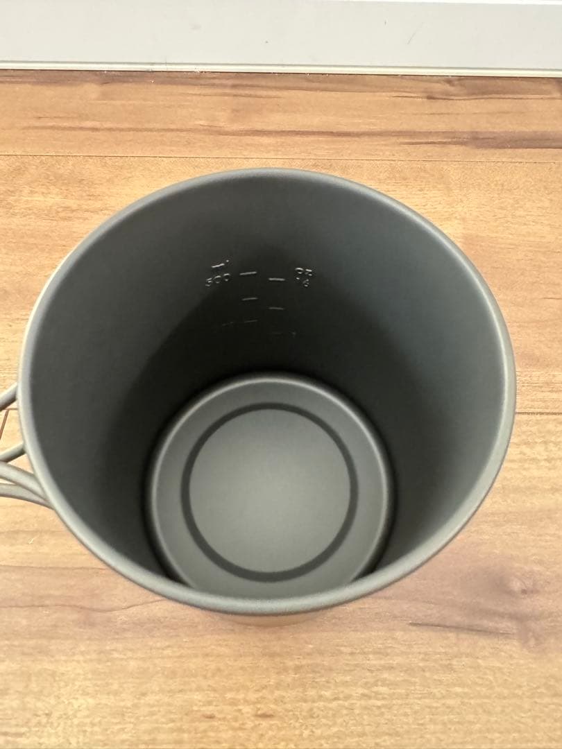 MAXI 420-750 Dual Pot クッカーセット
