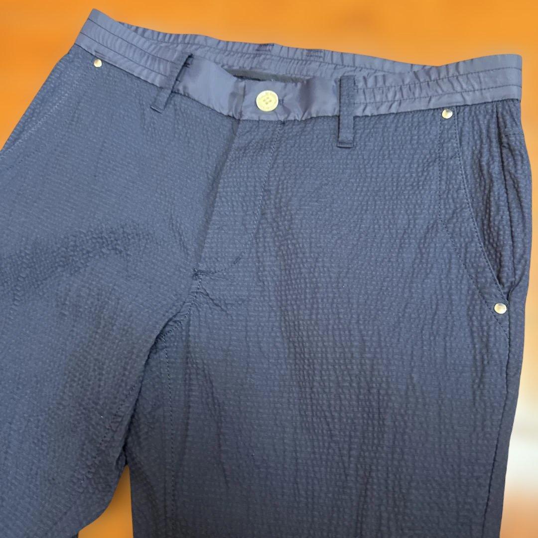 セントアンドリュース　ネイビー パンツ