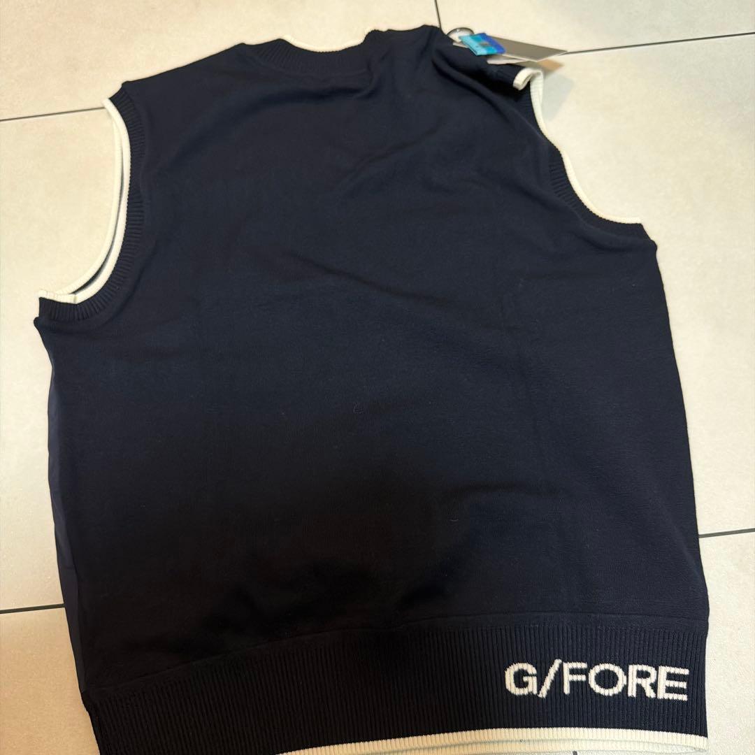 G/FORE ゴルフ　ベスト