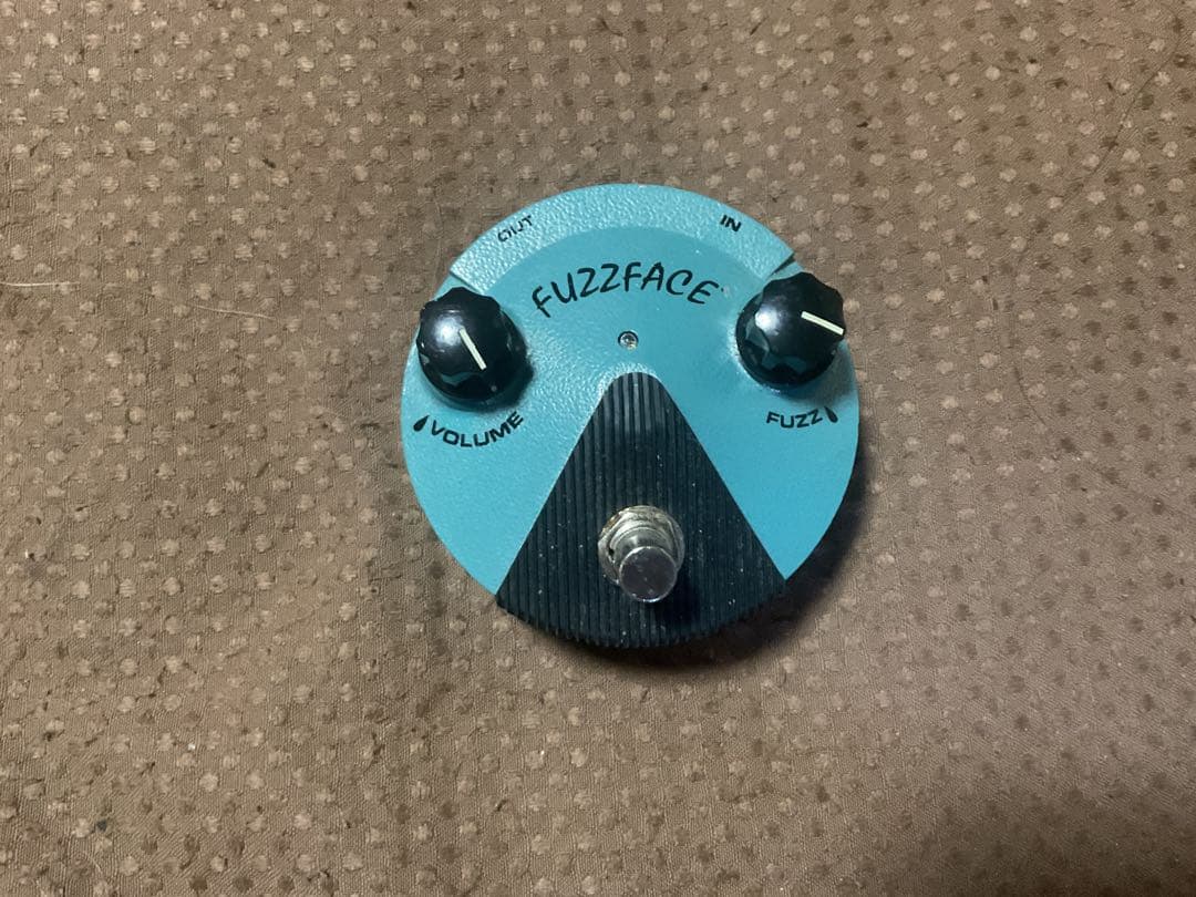 ギター FUZZ FACE FFM3M jimi hendlix
