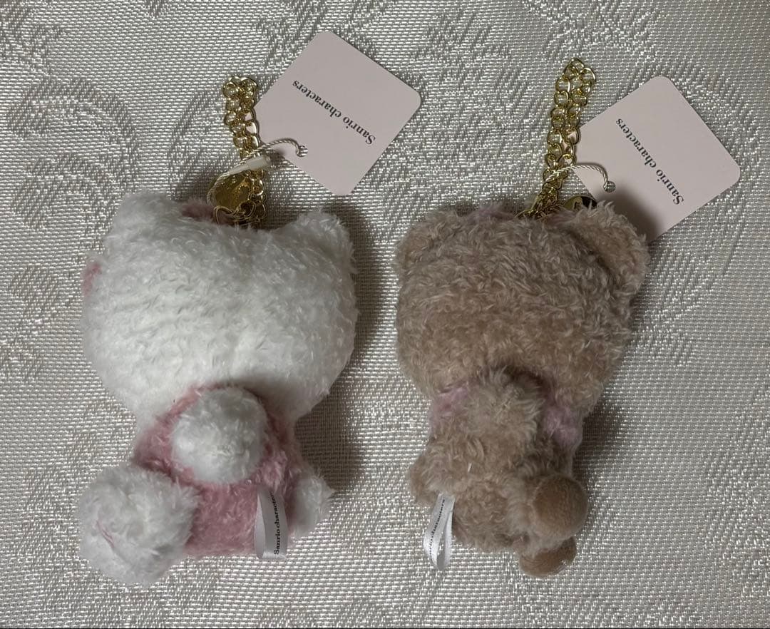 Maison de FLEUR チャーム ハローキティ タイニーチャム