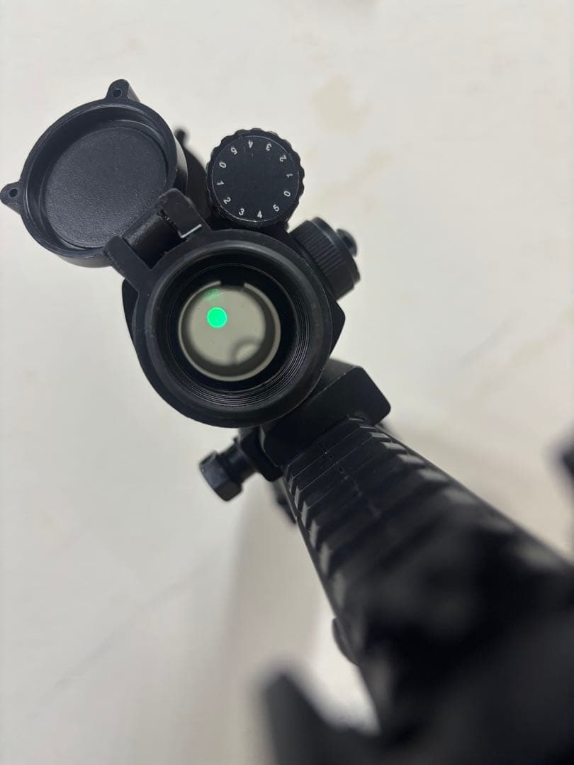 東京マルイ G36C フルセット ドットサイト付 マガジン3本 即使用可