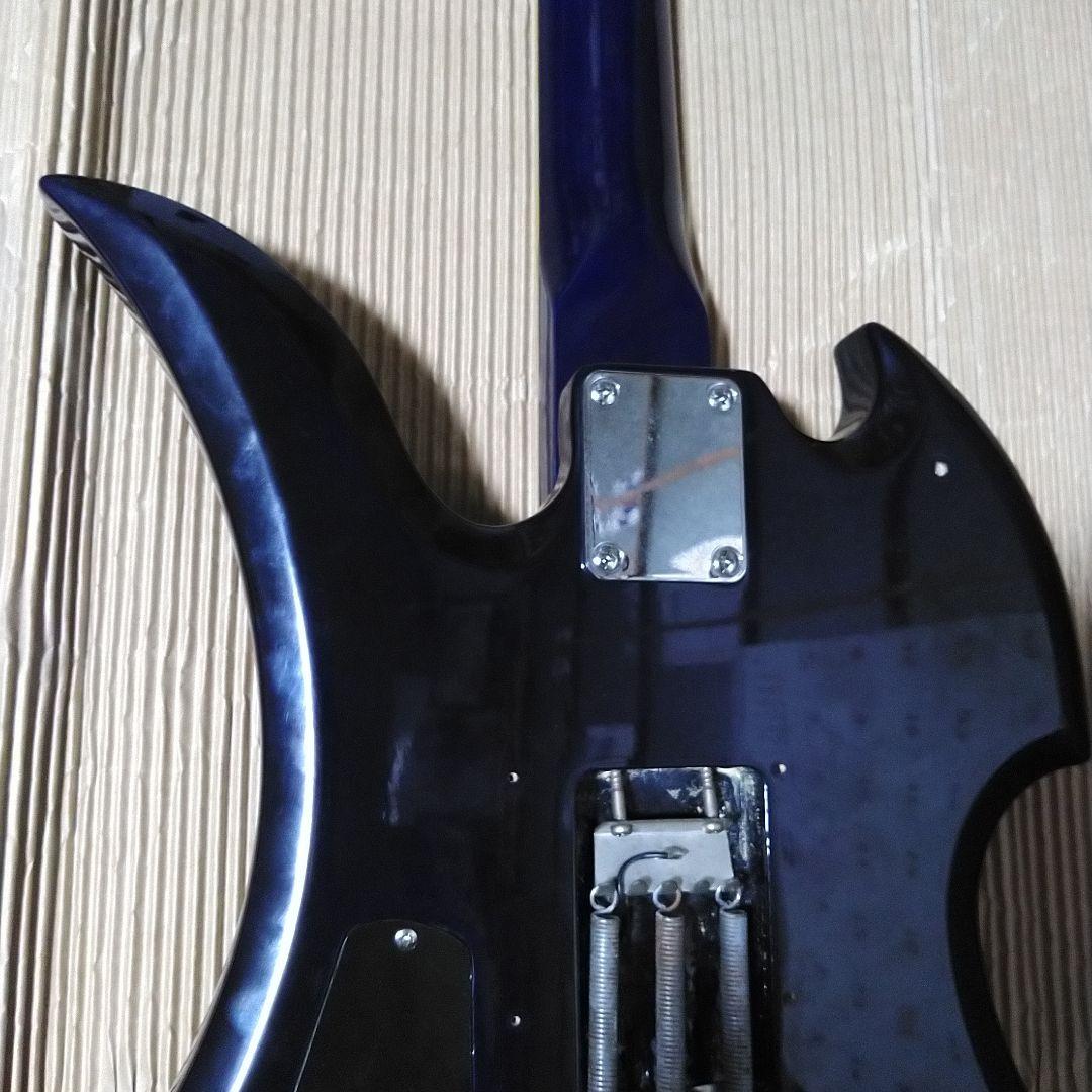 海外製　モッキンバード　エレキギター　XJAPAN hide