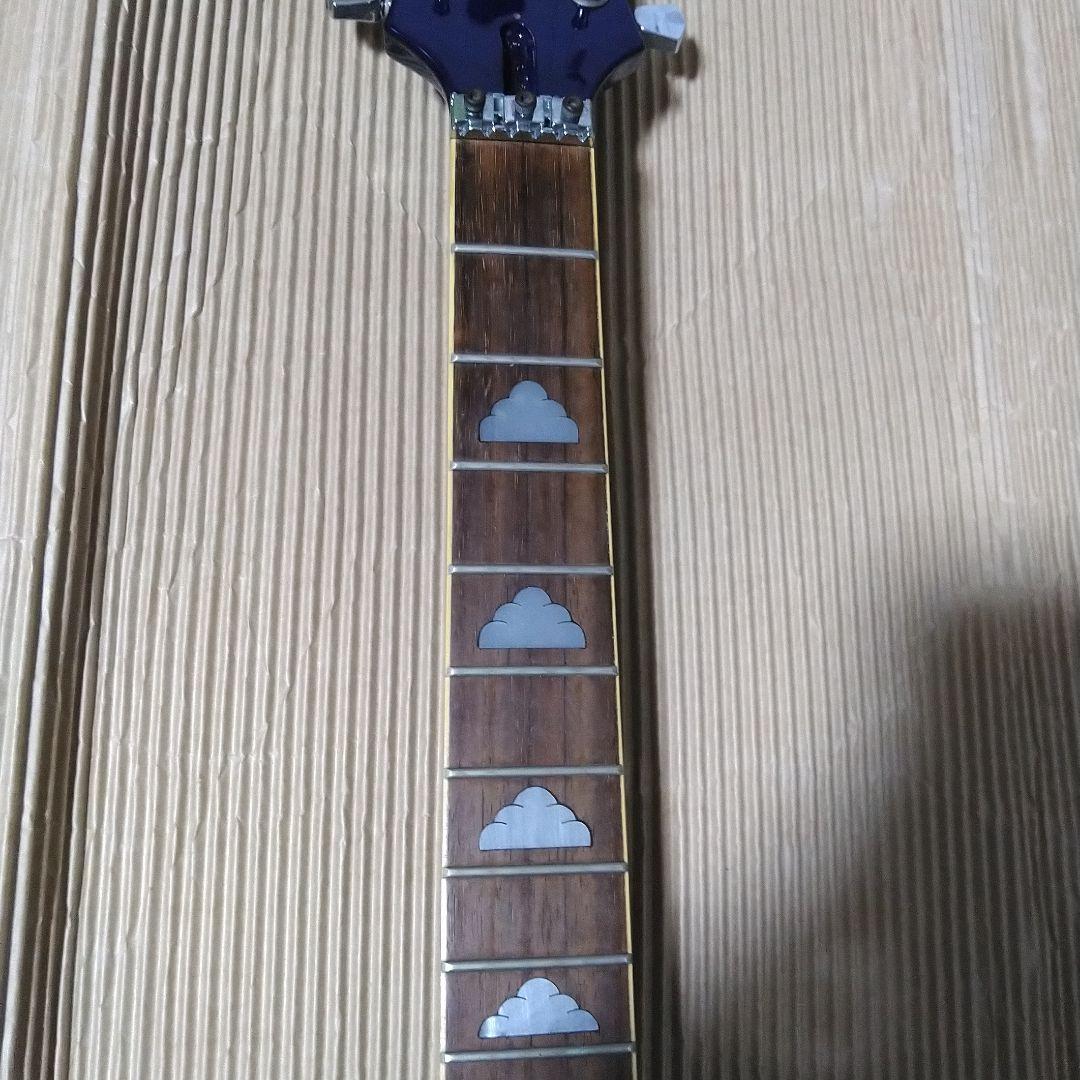 海外製　モッキンバード　エレキギター　XJAPAN hide