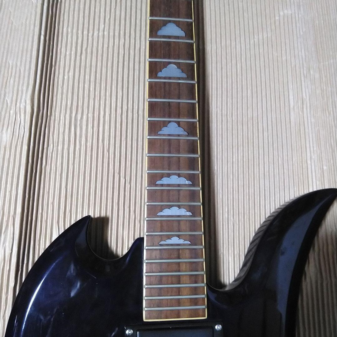海外製　モッキンバード　エレキギター　XJAPAN hide