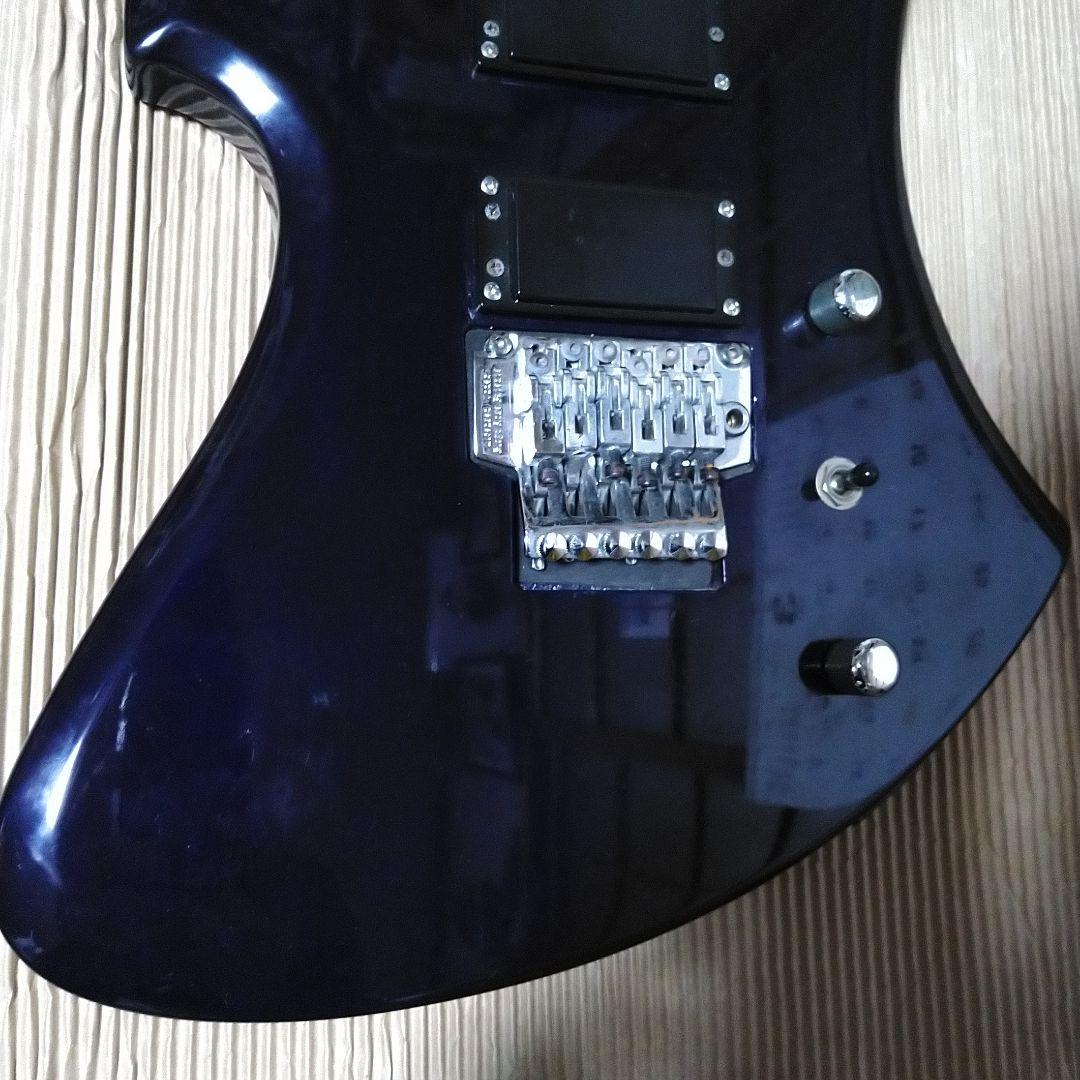 海外製　モッキンバード　エレキギター　XJAPAN hide