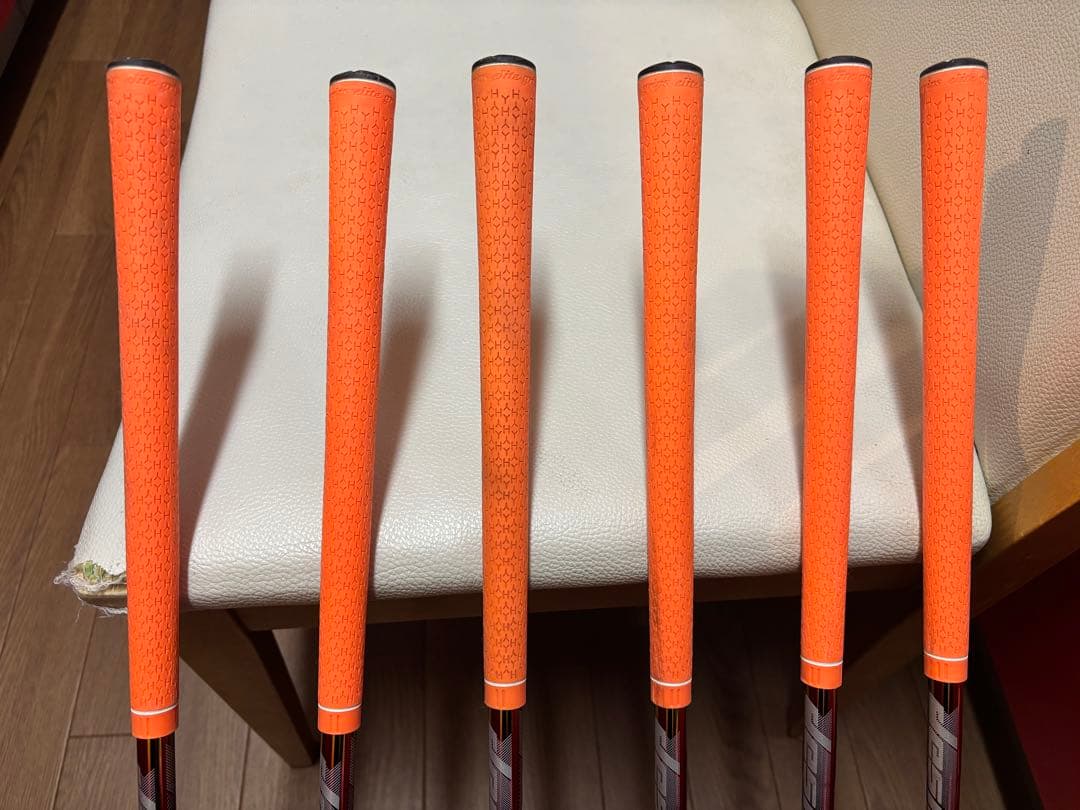【希少・美品】三浦技研 KM-700 アイアン 6本セット (5-PW)
