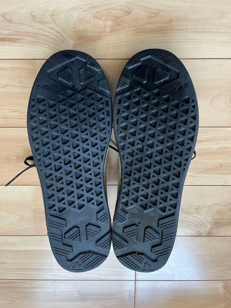 LEATT SHOE 2.0 FLAT 27.5cm フラットシューズ