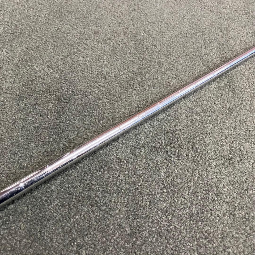 【アイアン用】超激安 ダイナゴルフ 軽量 98g スチールシャフト 6本セット