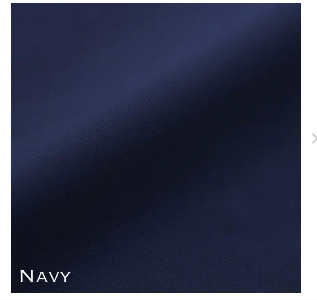 unoa ウノア noble skirt nude navy long L未使用