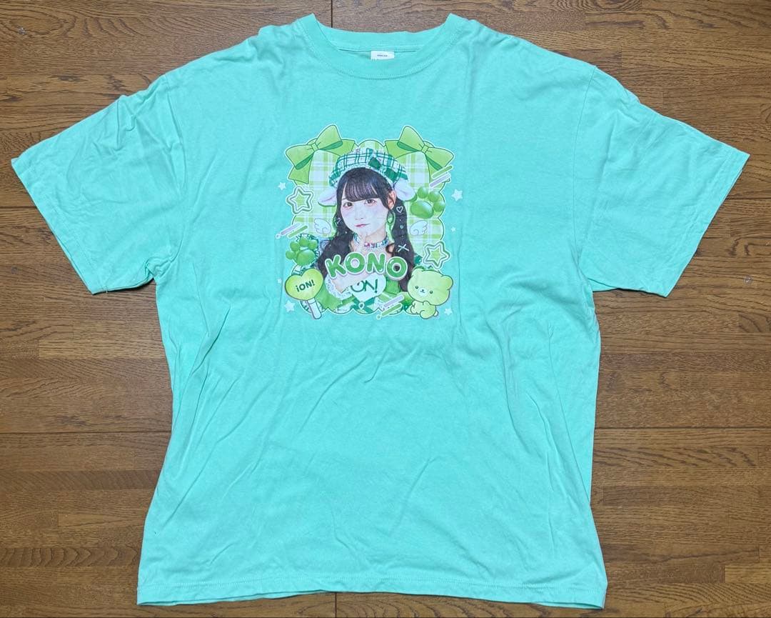 iON! 儚寧この 推しTシャツ