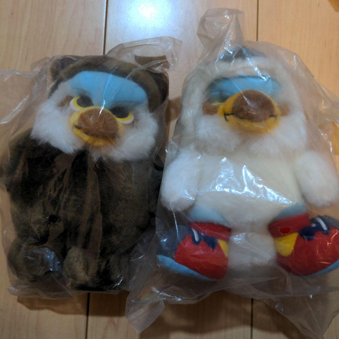 北海道　コンサドーレ札幌　ドーレくん　 ぬいぐるみ