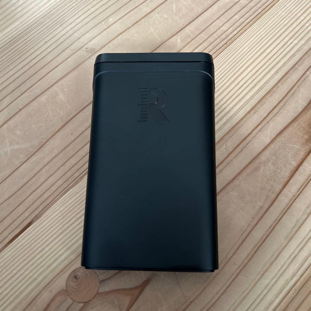 Rapsodoゴルフ弾道測定器モバイルトレーサー MLM