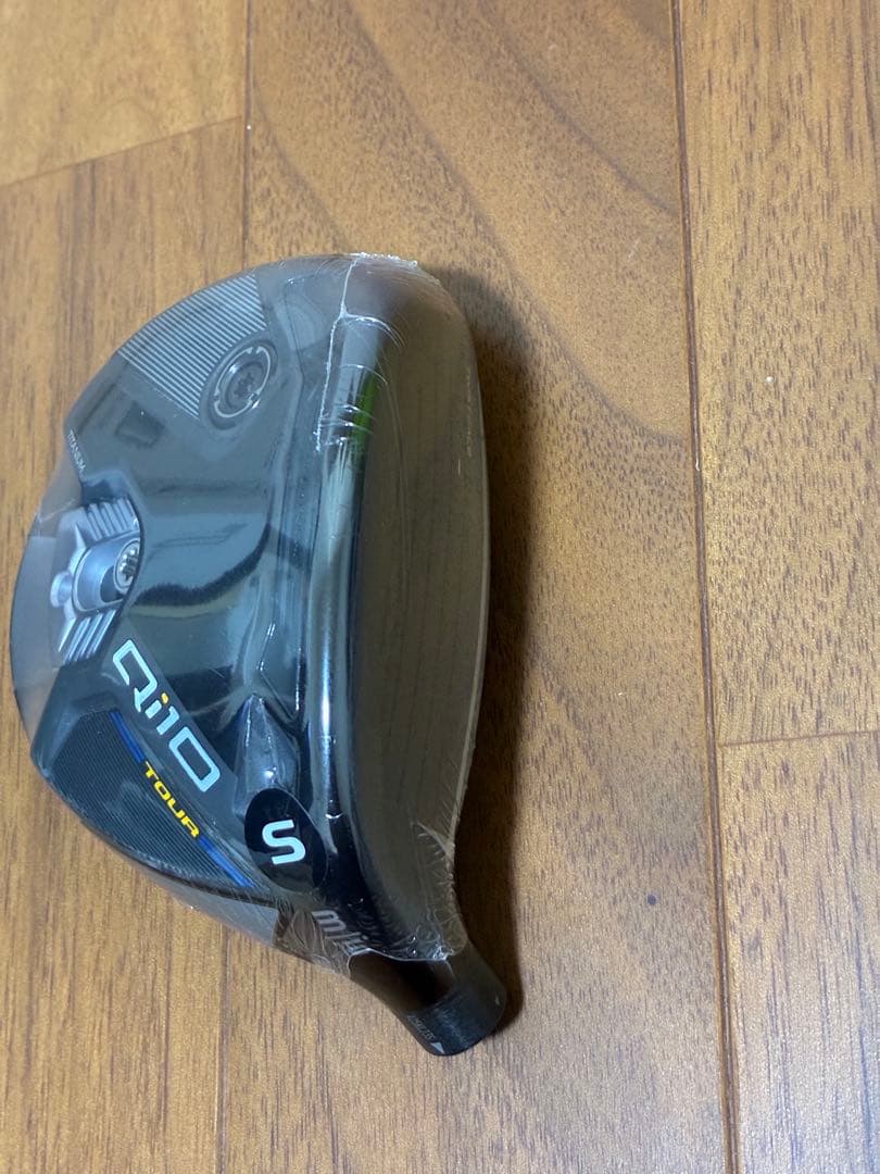 『新品未使用品』Qi10 TOUR 3W 15° 5W 18° 2個セット
