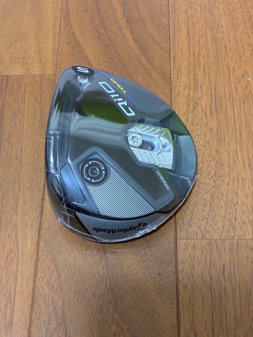 『新品未使用品』Qi10 TOUR 3W 15° 5W 18° 2個セット