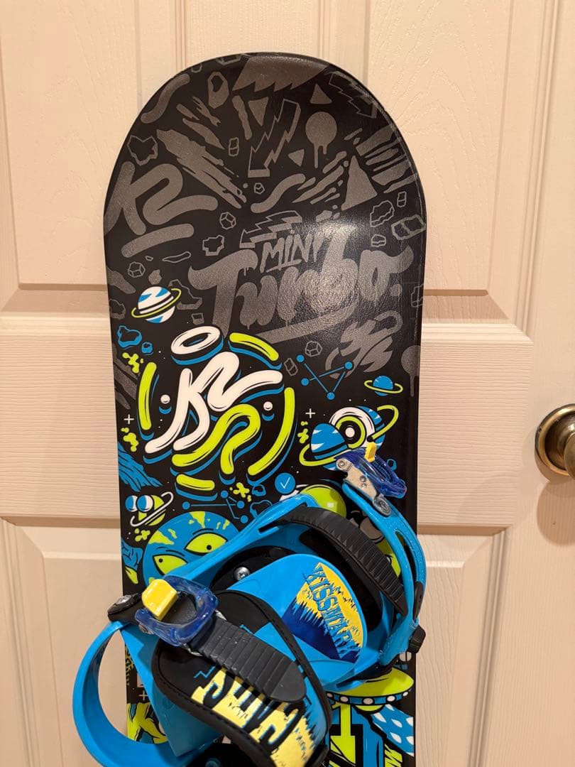 K2 Mini Turbo スノーボード 130