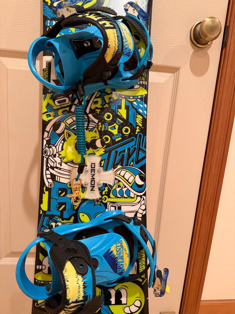 K2 Mini Turbo スノーボード 130