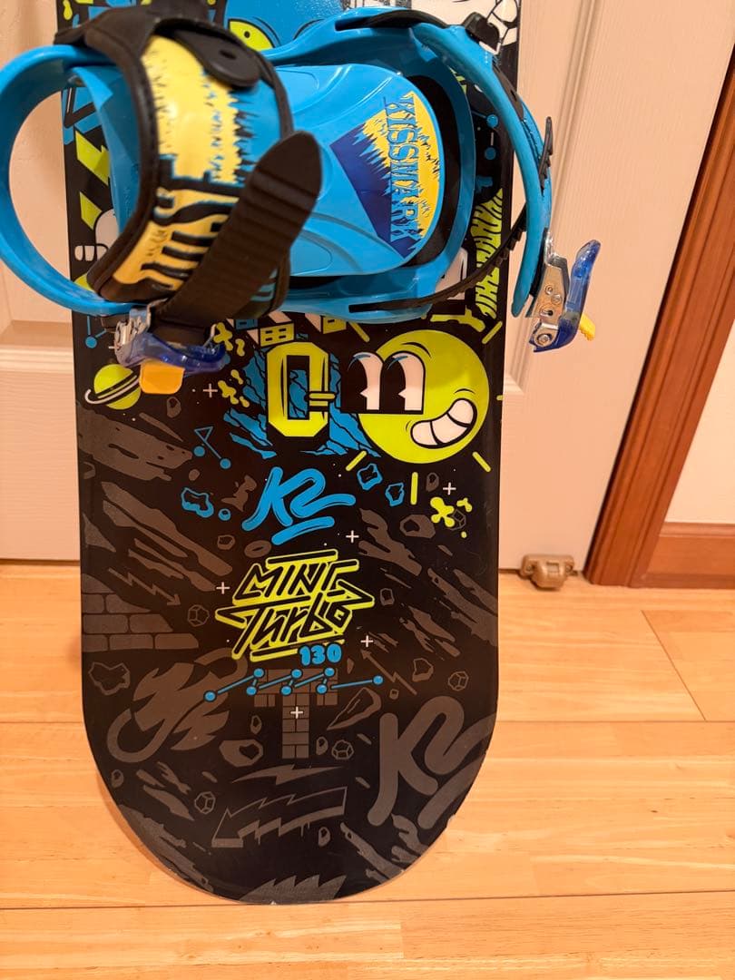 K2 Mini Turbo スノーボード 130