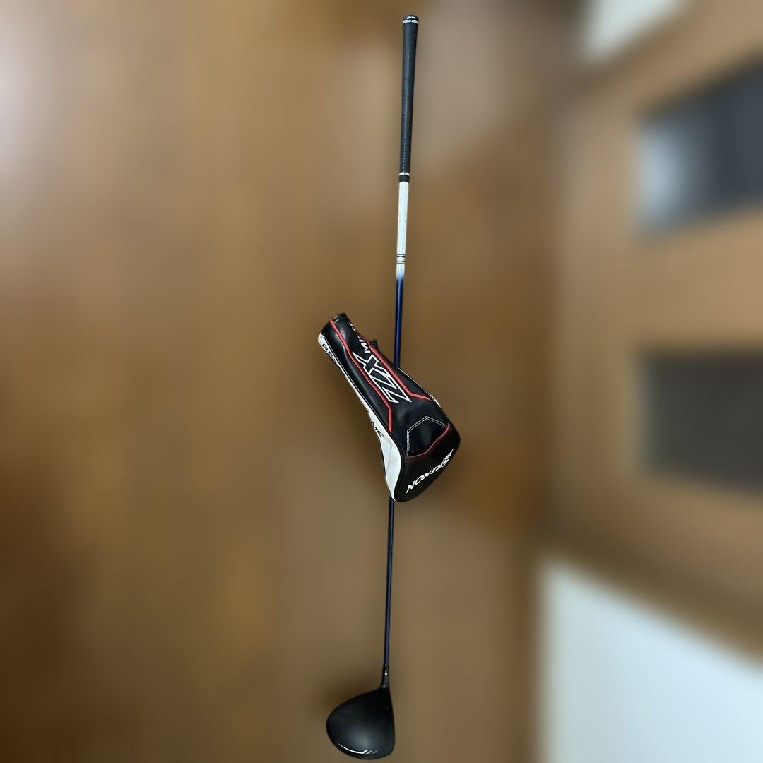 スリクソン Srixon ZX5 mkⅡドライバー 9.5度 【50SR】1w