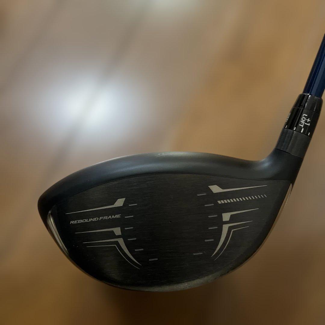スリクソン Srixon ZX5 mkⅡドライバー 9.5度 【50SR】1w
