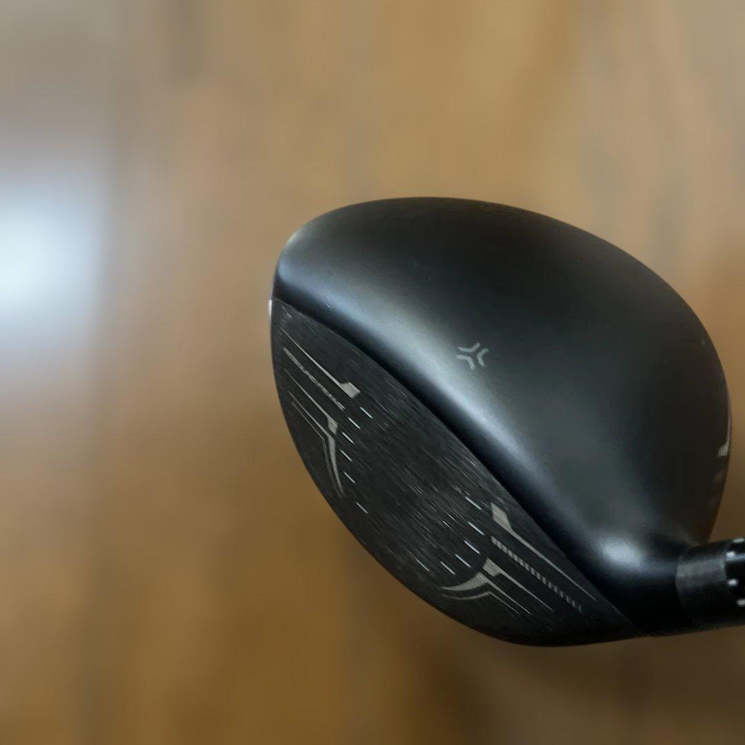 スリクソン Srixon ZX5 mkⅡドライバー 9.5度 【50SR】1w